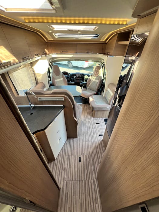 Carthago Malibu T 440 LE#26