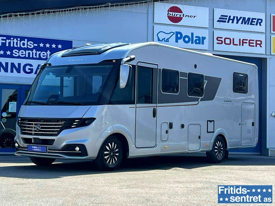 Adria Super Sonic 780 DL#0
