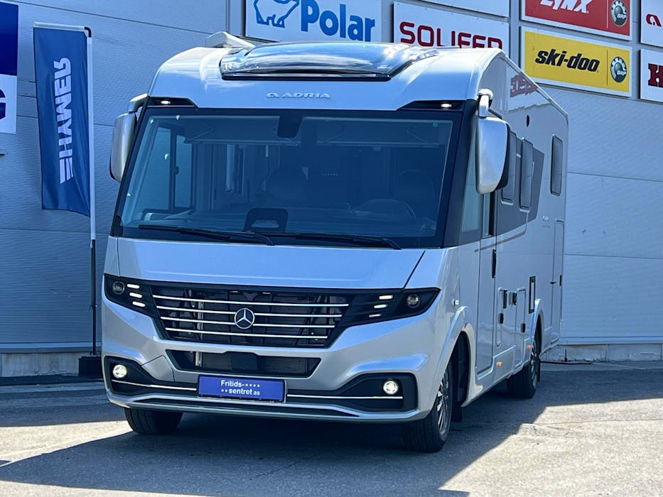 Adria Super Sonic 780 DL#2