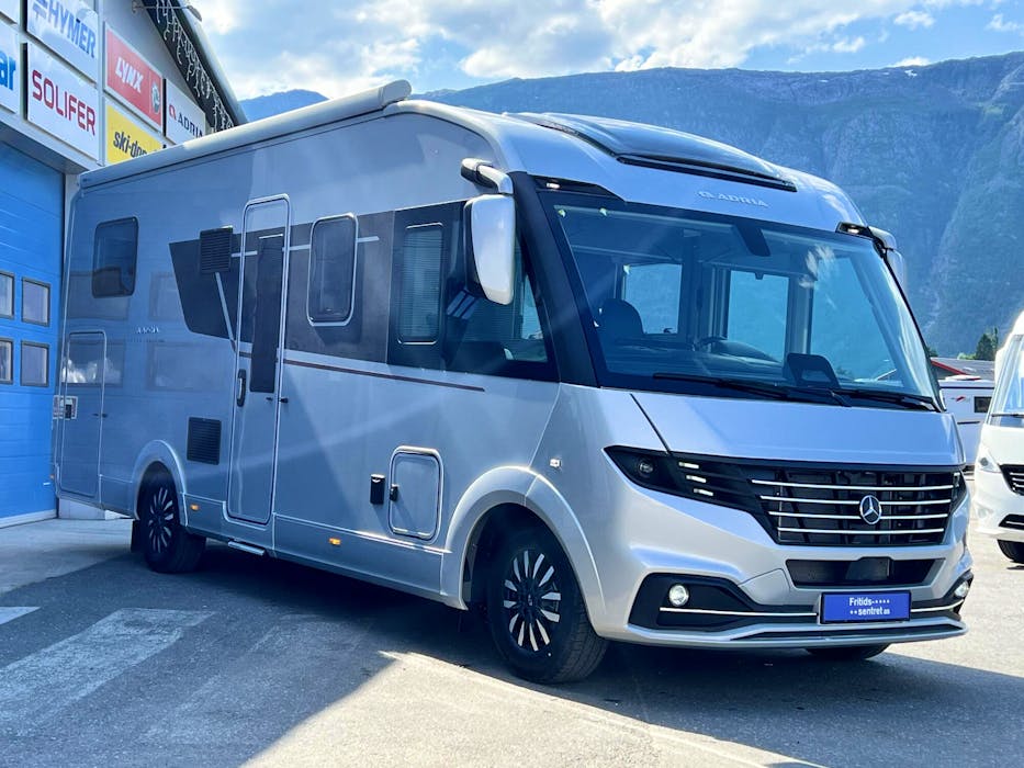 Adria Super Sonic 780 DL#3