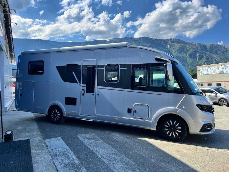 Adria Super Sonic 780 DL#4