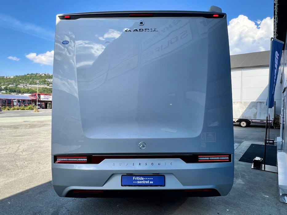 Adria Super Sonic 780 DL#7
