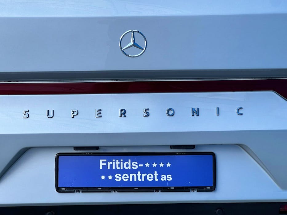 Adria Super Sonic 780 DL#9