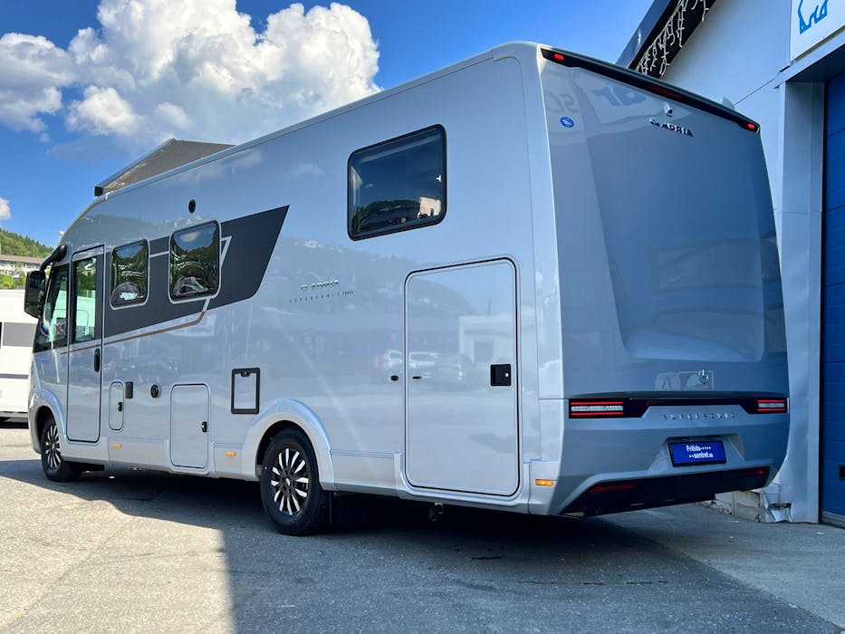 Adria Super Sonic 780 DL#11