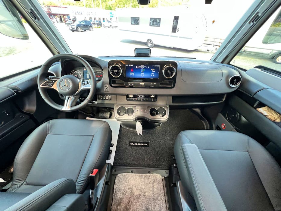 Adria Super Sonic 780 DL#12