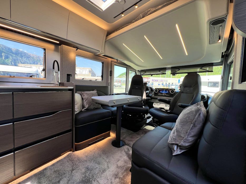 Adria Super Sonic 780 DL#21