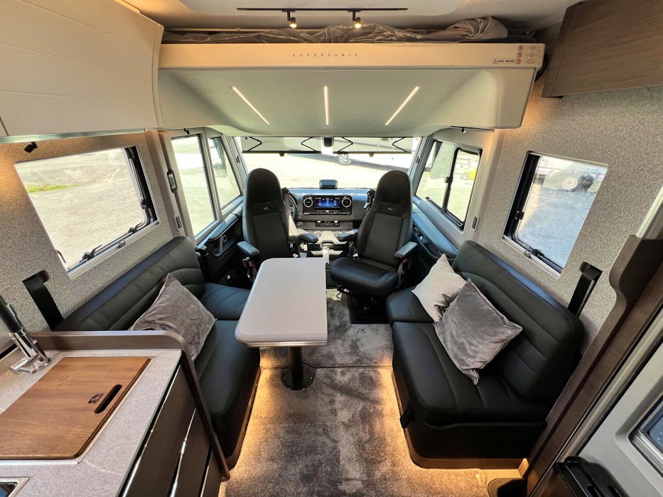 Adria Super Sonic 780 DL#23