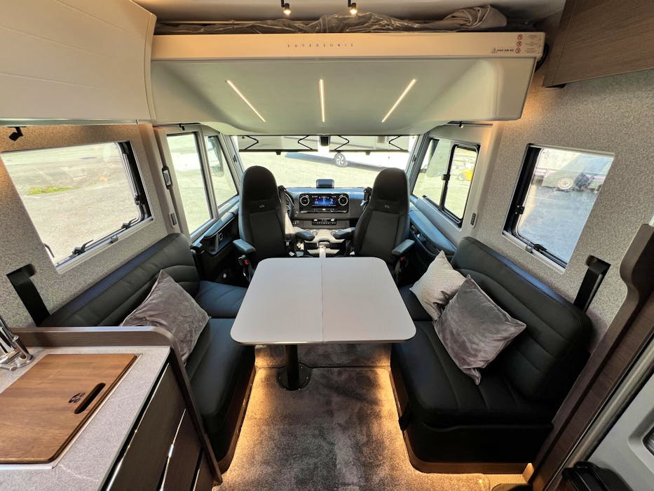 Adria Super Sonic 780 DL#24