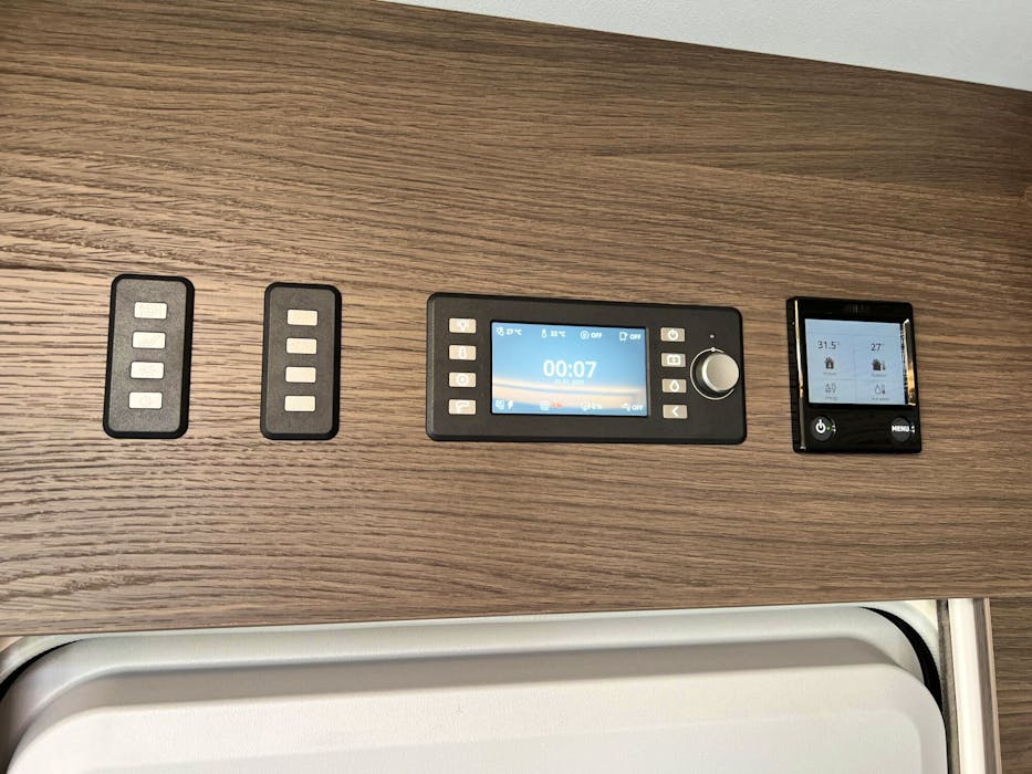 Adria Super Sonic 780 DL#31