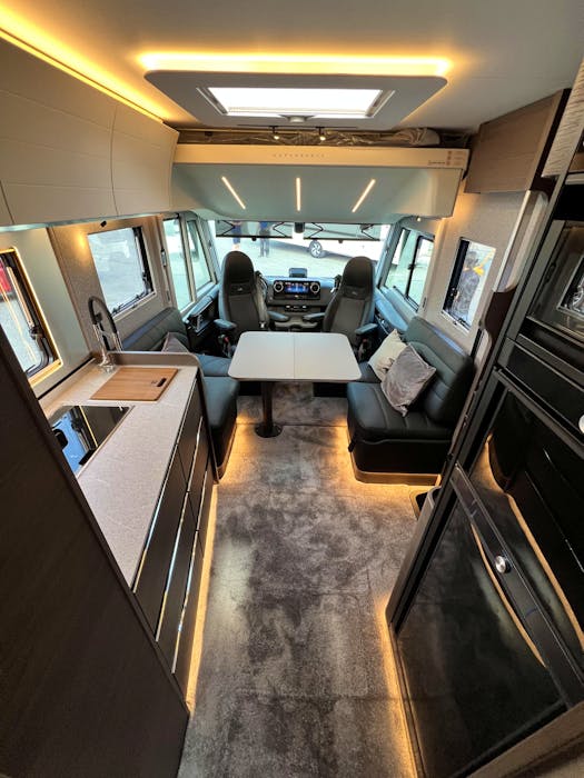 Adria Super Sonic 780 DL#45