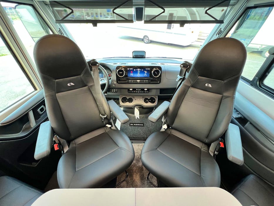 Adria Super Sonic 780 DL#49