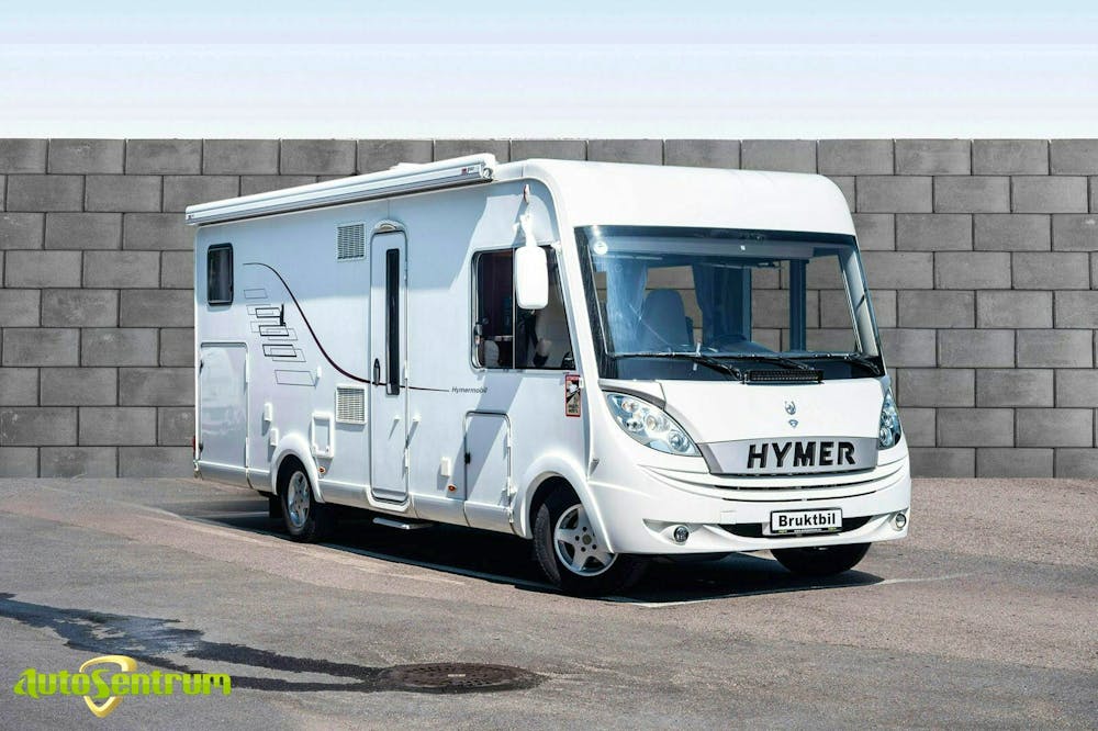 Hymer B 678#0