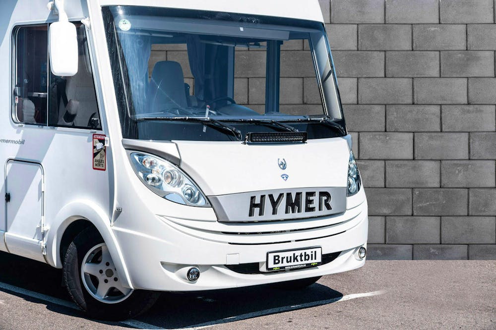 Hymer B 678#1