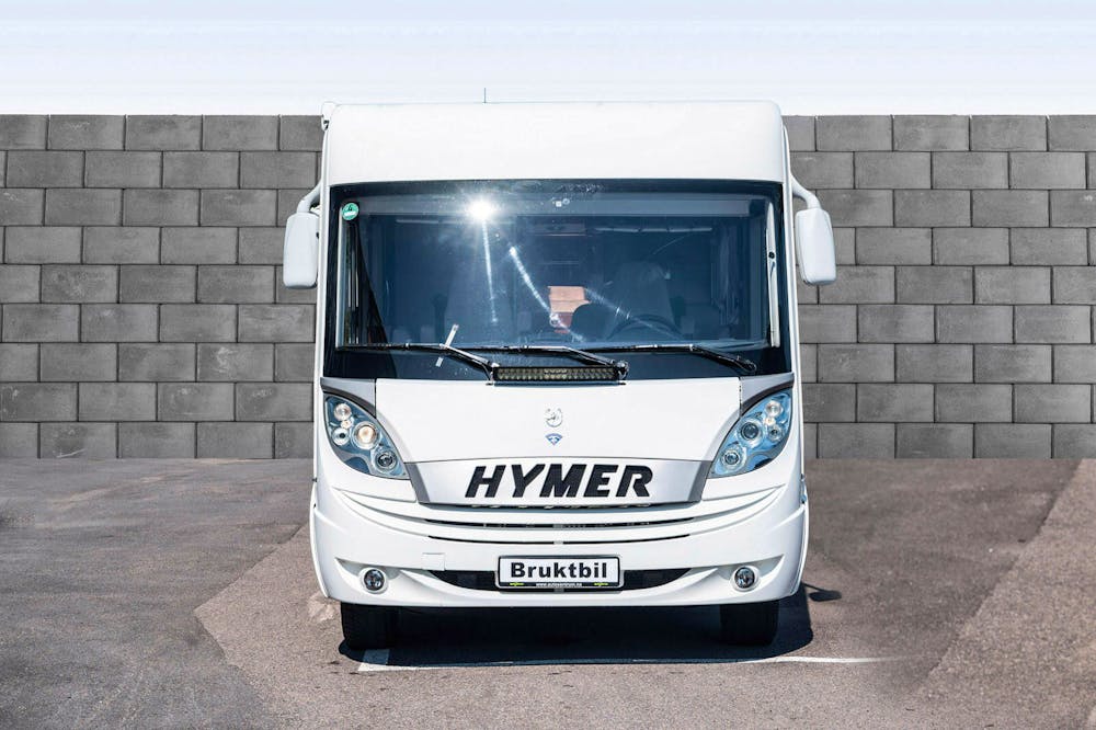 Hymer B 678#2