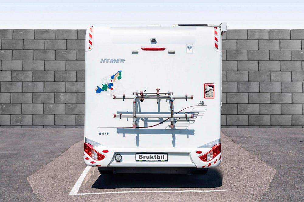 Hymer B 678#6