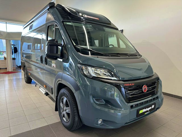 Challenger V 217 Road Edition Premium Automat Godt Utstyrt!