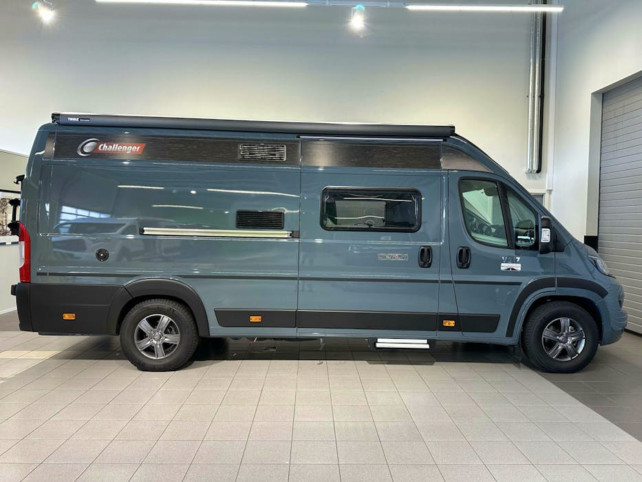 Challenger V 217 Road Edition Premium Automat Godt Utstyrt!#6