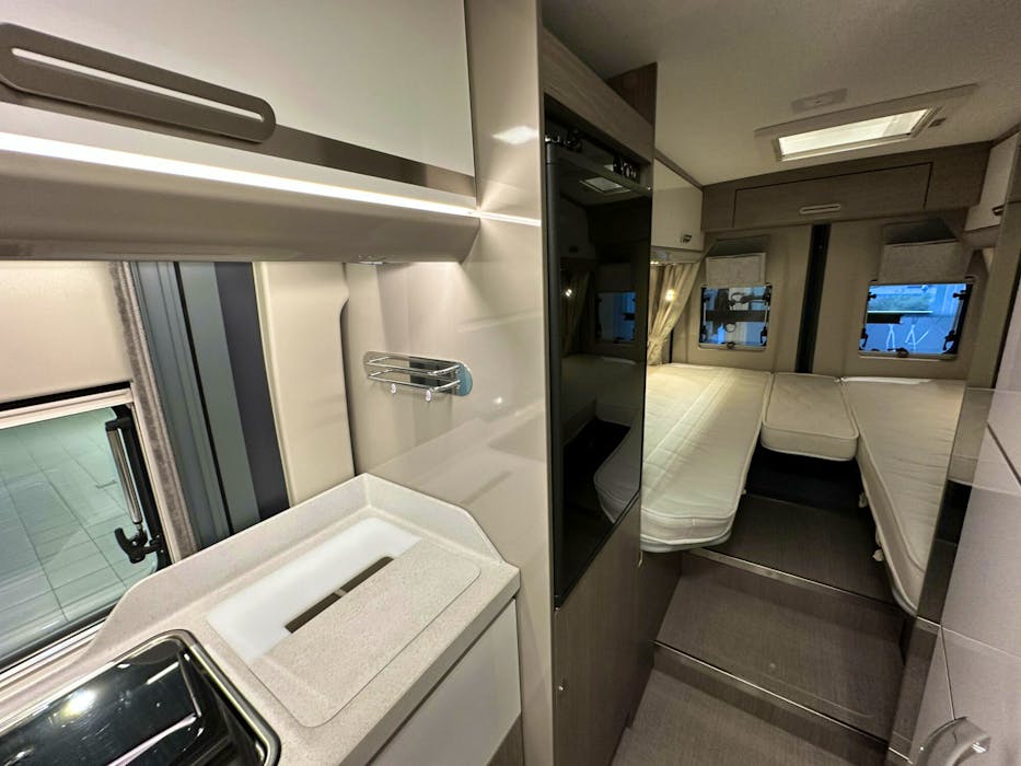 Challenger V 217 Road Edition Premium Automat Godt Utstyrt!#17