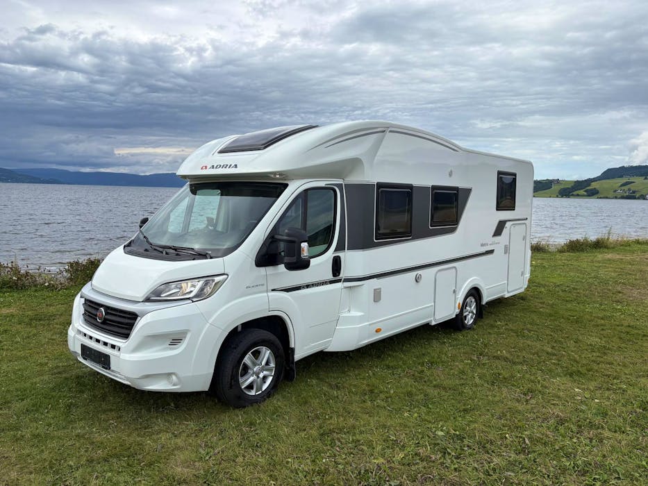 Adria Matrix 670SC Nordkapp Edition#0