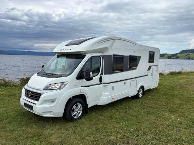 Adria Matrix 670SC Nordkapp Edition