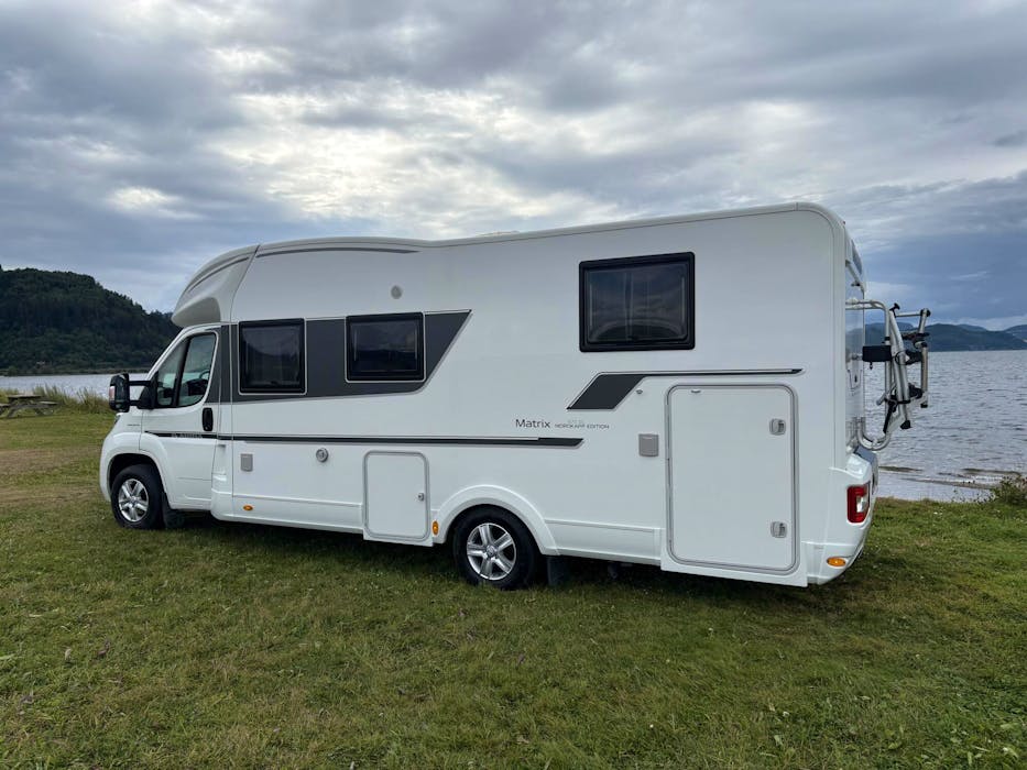 Adria Matrix 670SC Nordkapp Edition#1