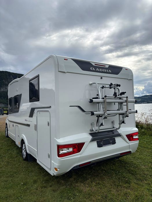 Adria Matrix 670SC Nordkapp Edition#2