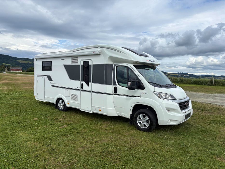 Adria Matrix 670SC Nordkapp Edition#3