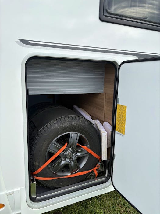 Adria Matrix 670SC Nordkapp Edition#4