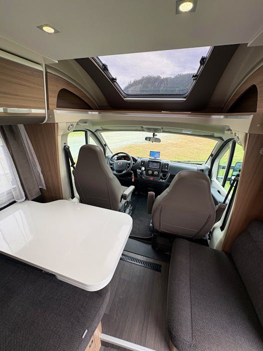 Adria Matrix 670SC Nordkapp Edition#5