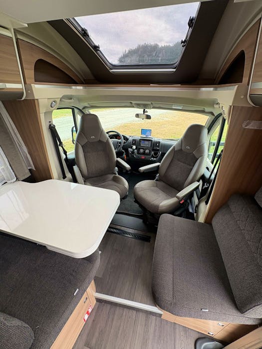 Adria Matrix 670SC Nordkapp Edition#7
