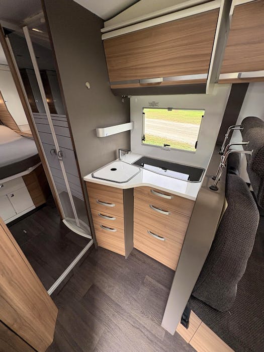 Adria Matrix 670SC Nordkapp Edition#9