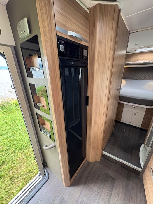 Adria Matrix 670SC Nordkapp Edition#11