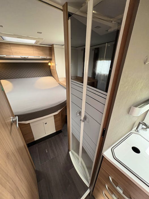Adria Matrix 670SC Nordkapp Edition#12