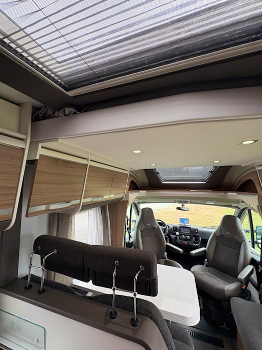 Adria Matrix 670SC Nordkapp Edition#16