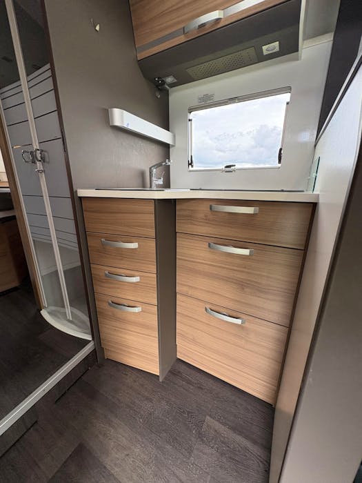 Adria Matrix 670SC Nordkapp Edition#10