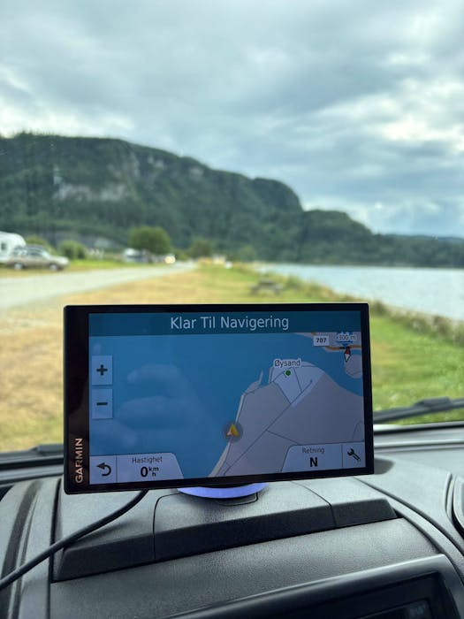 Adria Matrix 670SC Nordkapp Edition#20