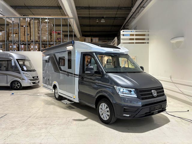 Knaus VAN TI VW 640 MEG