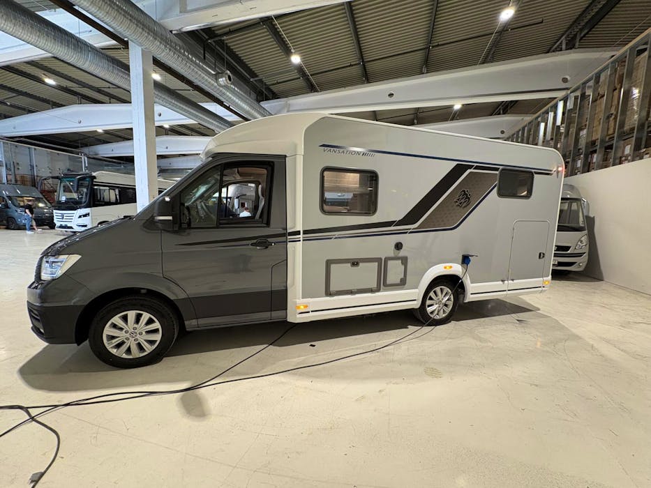 Knaus VAN TI VW 640 MEG#1