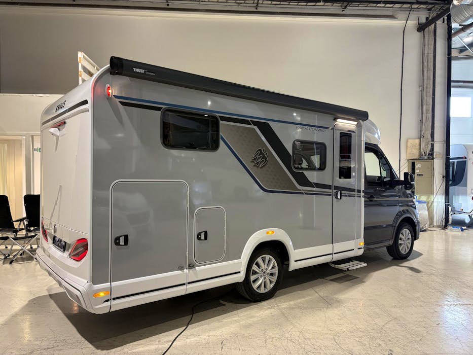 Knaus VAN TI VW 640 MEG#3