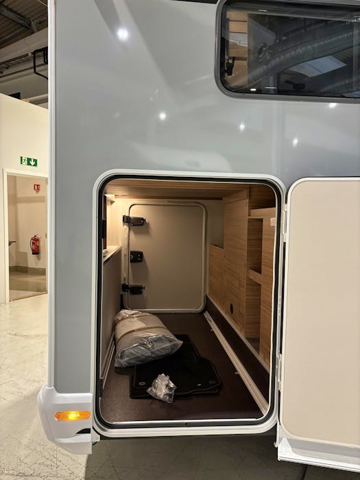 Knaus VAN TI VW 640 MEG#4
