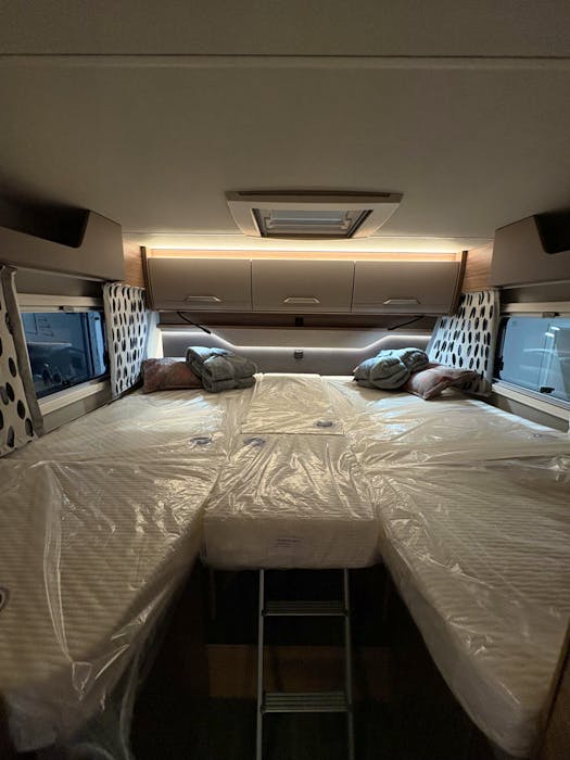 Knaus VAN TI VW 640 MEG#14