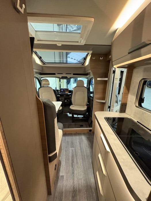 Knaus VAN TI VW 640 MEG#15