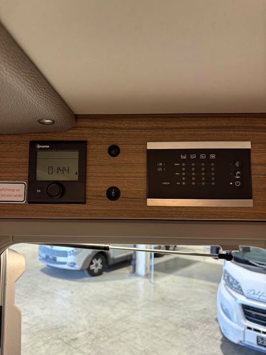 Knaus VAN TI VW 640 MEG#17