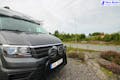Knaus 650 MEG Hydrauliske støtteben-Hengerfeste#2