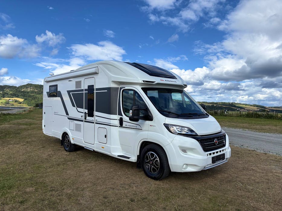 Adria Matrix 670SC PLUS#5