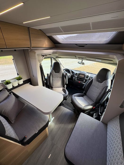 Adria Matrix 670SC PLUS#9