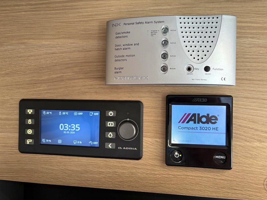 Adria Matrix 670SC PLUS#21
