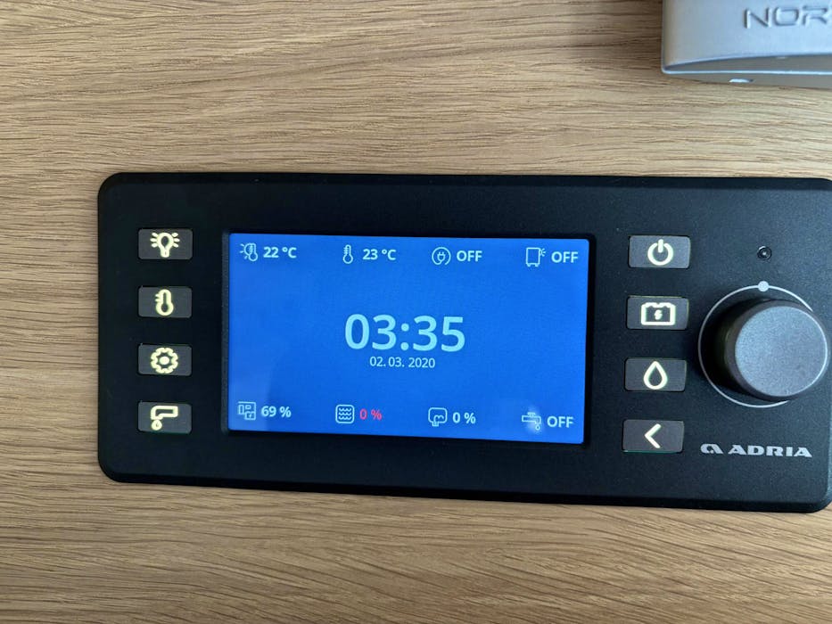 Adria Matrix 670SC PLUS#22