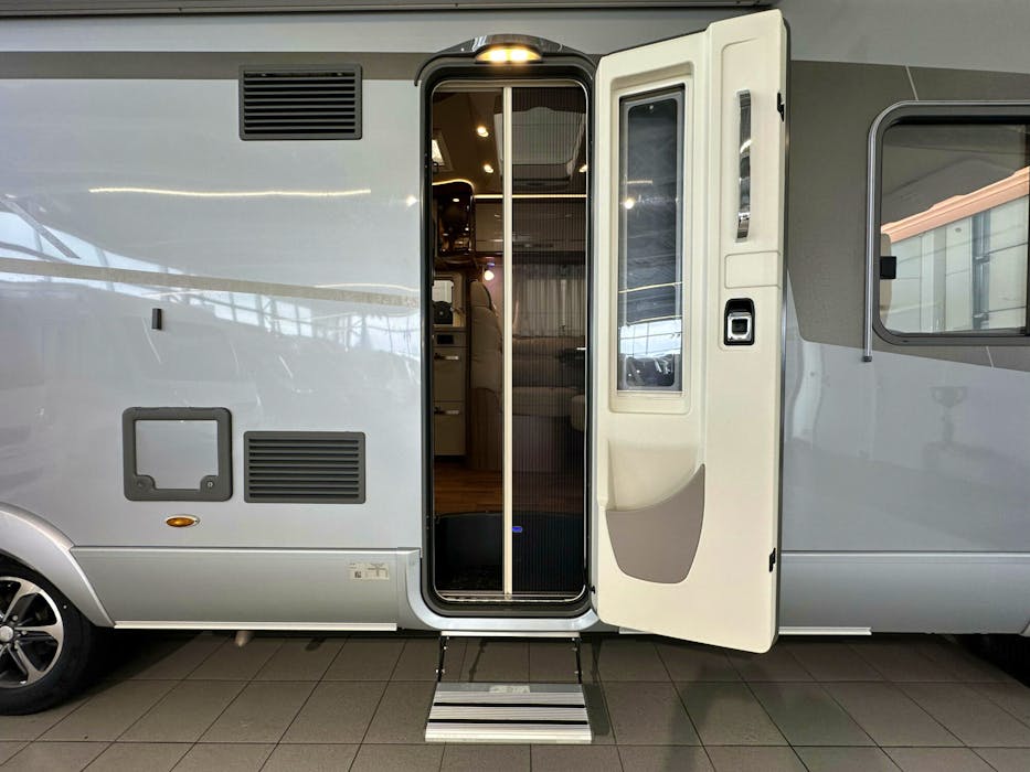 Hymer MLI 620 Mercedes Benz Automat Bakhjulsdrift Automat 163HK Godt utstyrt!#12