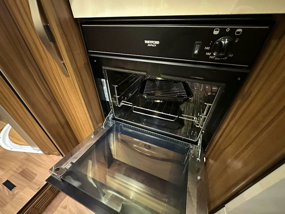 Hymer MLI 620 Mercedes Benz Automat Bakhjulsdrift Automat 163HK Godt utstyrt!#20